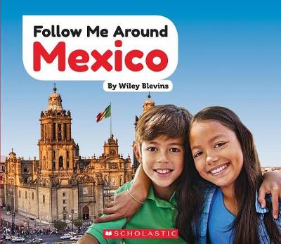 Book cover for Mexico (Follow Me Around)