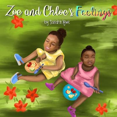 Book cover for Zoe and Chloe's Feelings