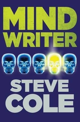 Book cover for Mind Writer