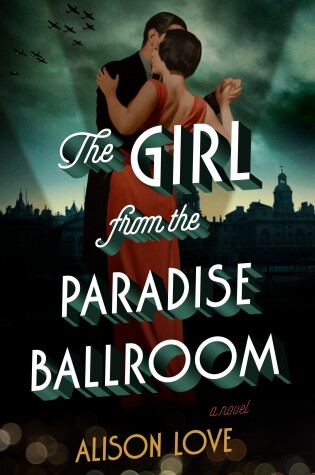 Cover of The Girl from the Paradise Ballroom