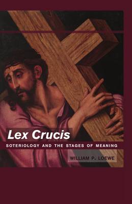 Book cover for Lex Crucis