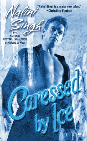 Cover of Caressed By Ice