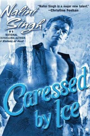 Cover of Caressed by Ice