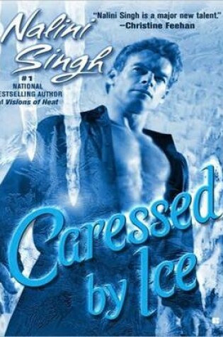 Cover of Caressed by Ice
