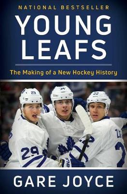 Book cover for Young Leafs