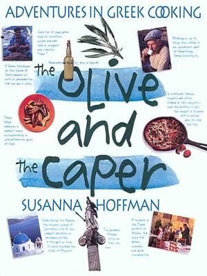 Book cover for The Olive and the Caper