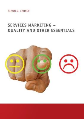 Cover of Services Marketing - Quality and Other Essentials