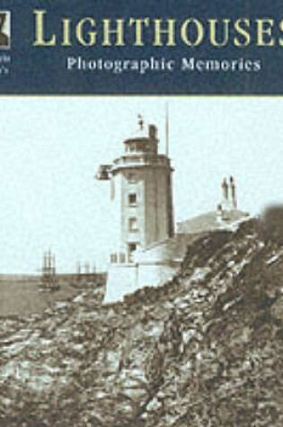 Cover of Francis Frith's Lighthouses.