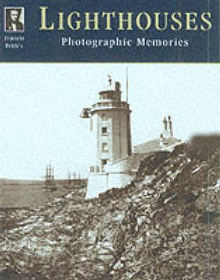 Book cover for Francis Frith's Lighthouses.