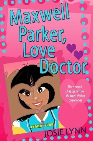 Cover of Maxwell Parker, Love Doctor
