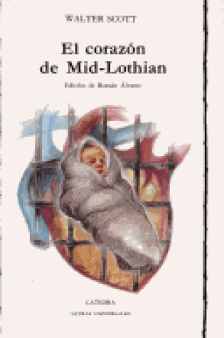 Cover of El Corazon de Mid-Lothian