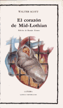 Book cover for El Corazon de Mid-Lothian