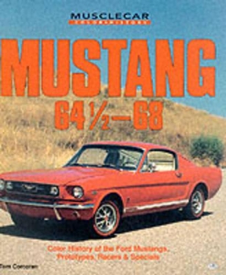 Book cover for Mustang '64 1/2 '68
