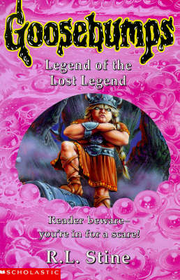 Cover of Legend of the Lost Legend