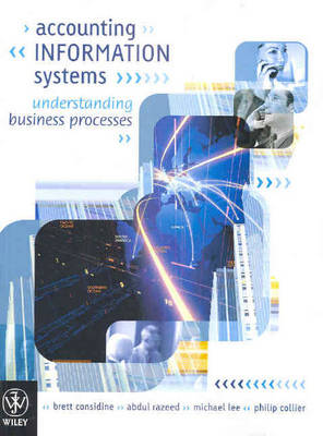 Book cover for Accounting Information Systems