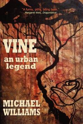 Book cover for Vine