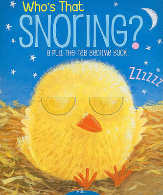 Book cover for Who's That Snoring?