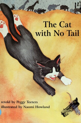 Cover of The Cat with No Tail (Books for Young Learners)