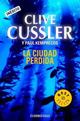 Book cover for La Ciudad Perdida