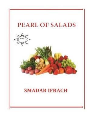 Book cover for pearl of salads