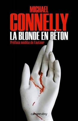 Book cover for La Blonde En Beton
