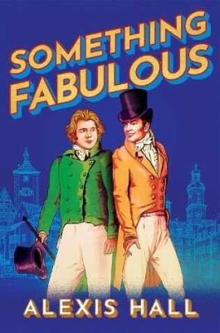 Cover of Something Fabulous
