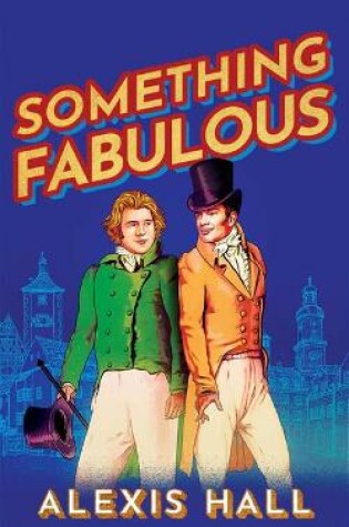 Cover of Something Fabulous