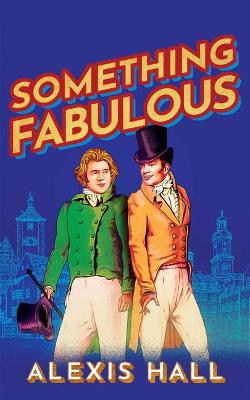 Book cover for Something Fabulous