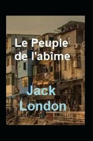 Cover of Le Peuple de l'Abime Annote