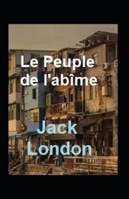 Book cover for Le Peuple de l'Abime Annote