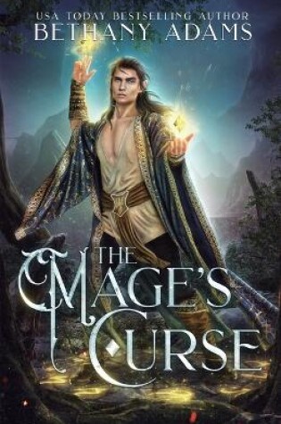 Cover of The Mage's Curse