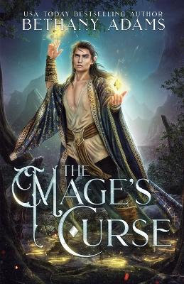 Book cover for The Mage's Curse