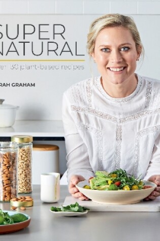 Cover of Super Natural