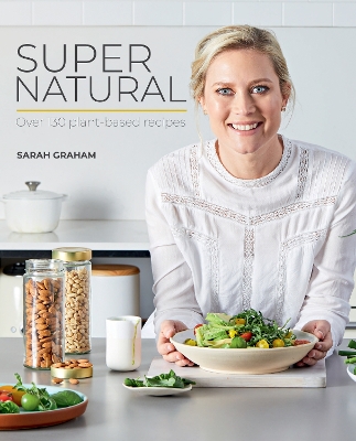 Book cover for Super Natural