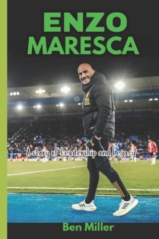 Cover of Enzo Maresca