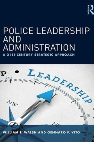 Cover of Police Leadership and Administration