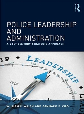 Book cover for Police Leadership and Administration