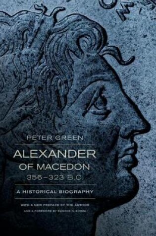 Cover of Alexander of Macedon, 356 323 B.C.