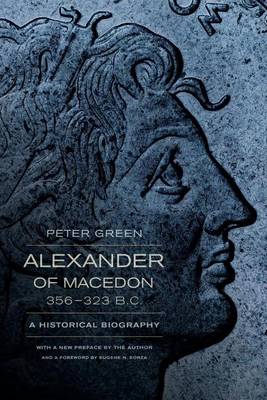 Book cover for Alexander of Macedon, 356 323 B.C.