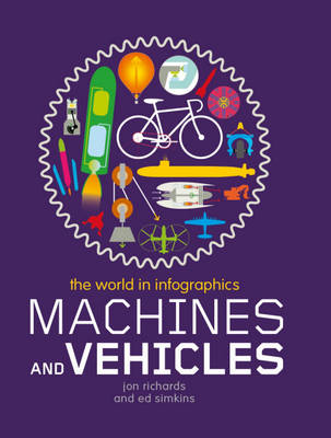 Cover of Machines and Vehicles
