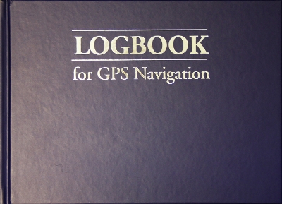 Cover of Logbook for GPS Navigation