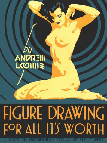 Book cover for Figure Drawing