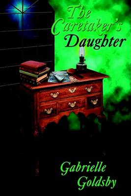 Book cover for The Caretaker's Daughter