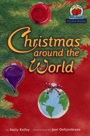 Cover of Christmas Around The World - Revised Ed