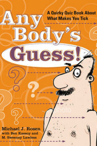 Cover of Any Body's Guess