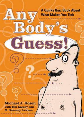 Cover of Any Body's Guess