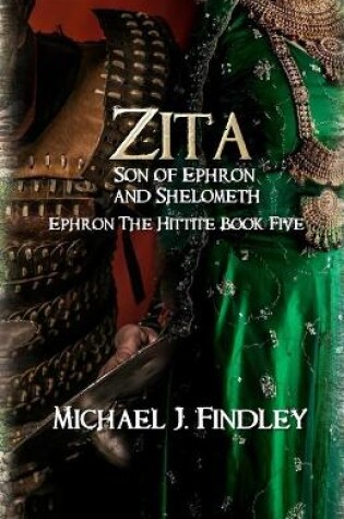 Cover of Zita Son of Ephron and Shelometh
