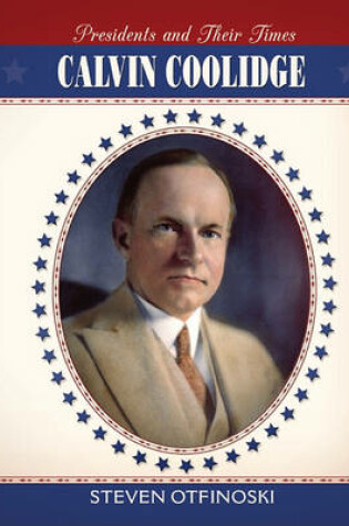 Cover of Calvin Coolidge