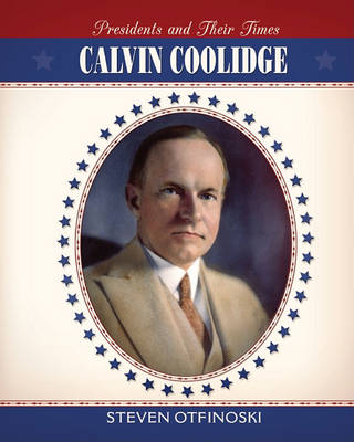 Cover of Calvin Coolidge