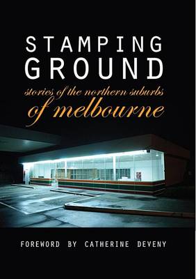 Book cover for Stamping Ground